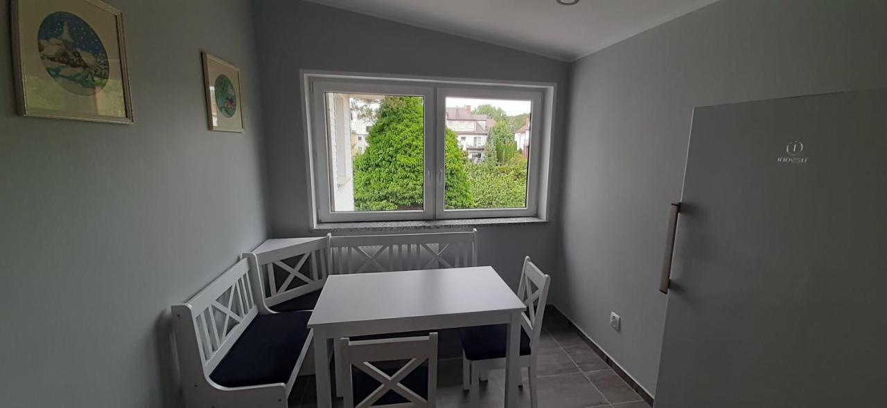 Apartamenty U Eli Swinoujscie Luaran gambar