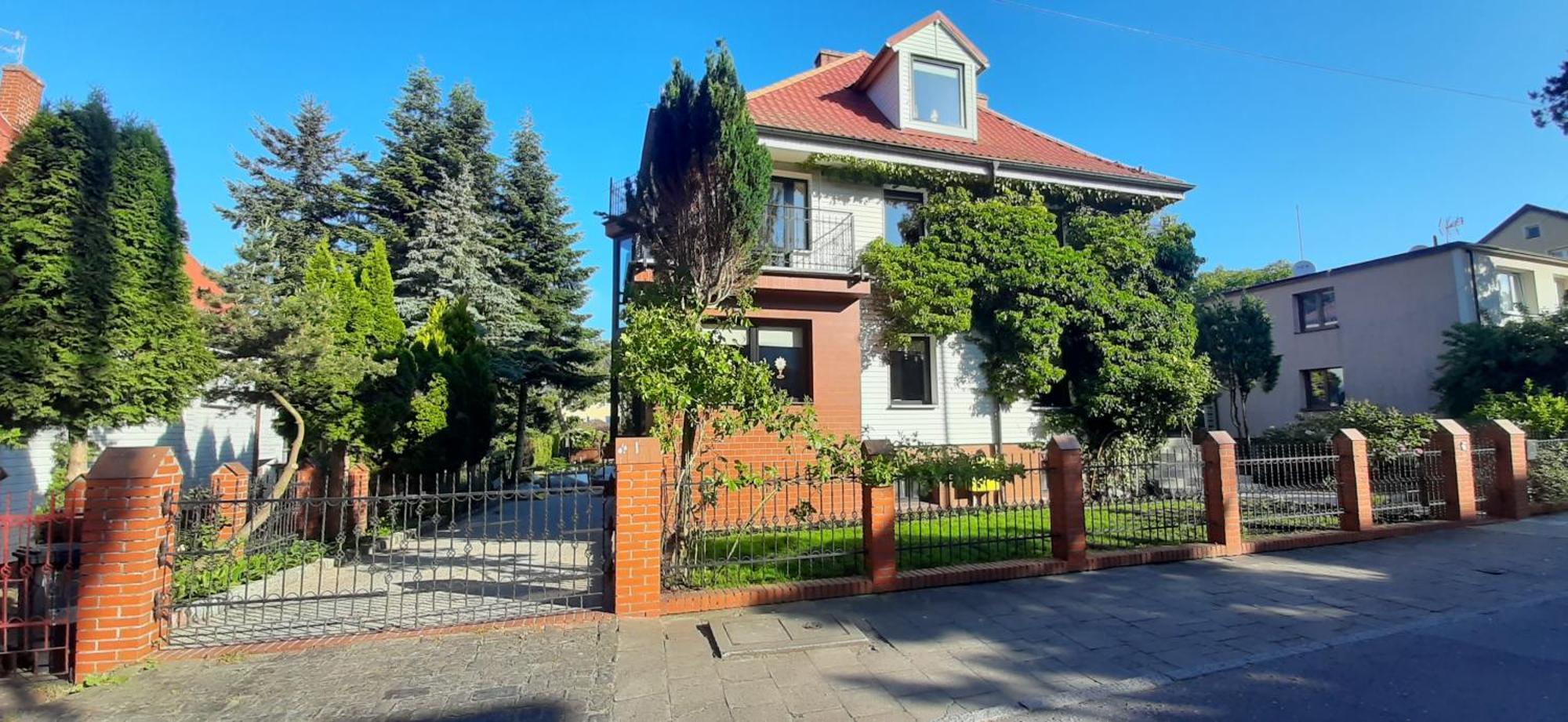 Apartamenty U Eli Swinoujscie Luaran gambar